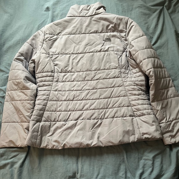 Grey Light Weight North Face Jacket - Picture 4 of 5